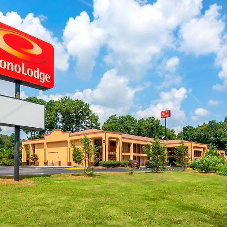 דקאטור Econo Lodge מראה חיצוני תמונה