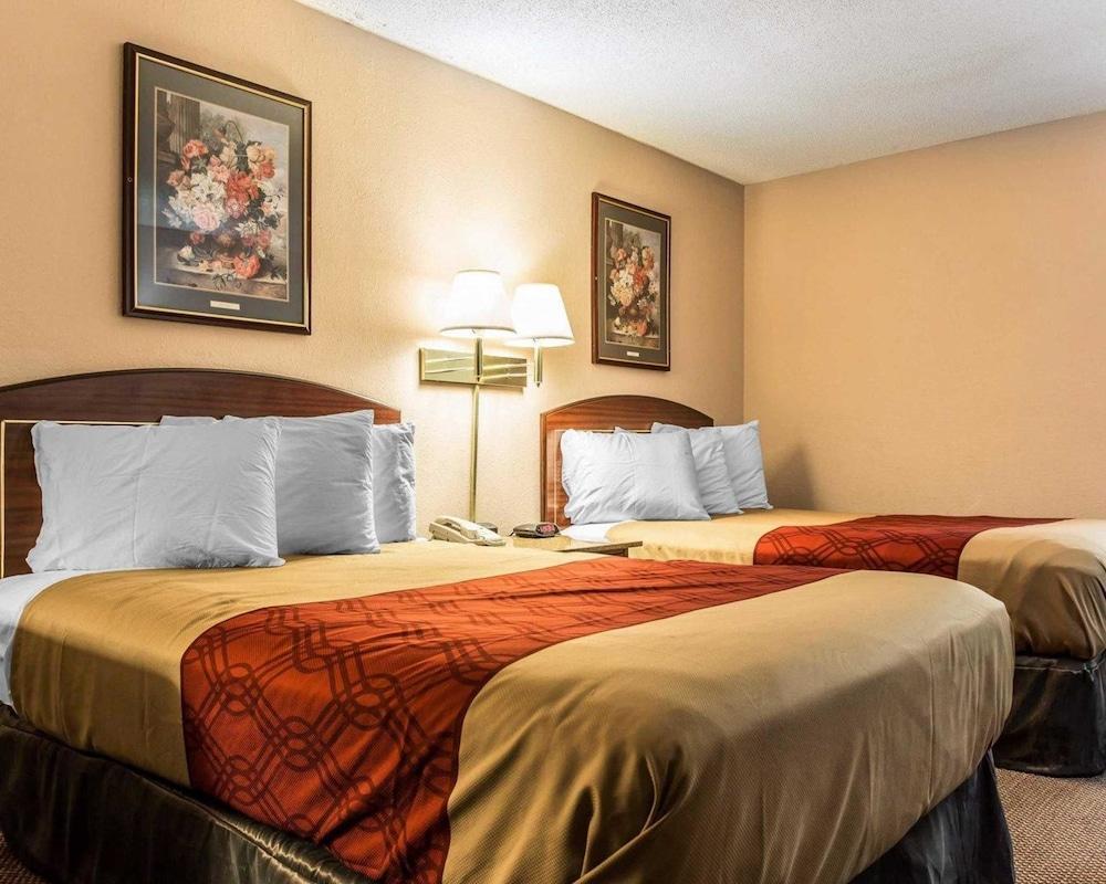 דקאטור Econo Lodge מראה חיצוני תמונה