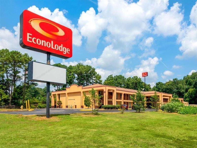דקאטור Econo Lodge מראה חיצוני תמונה