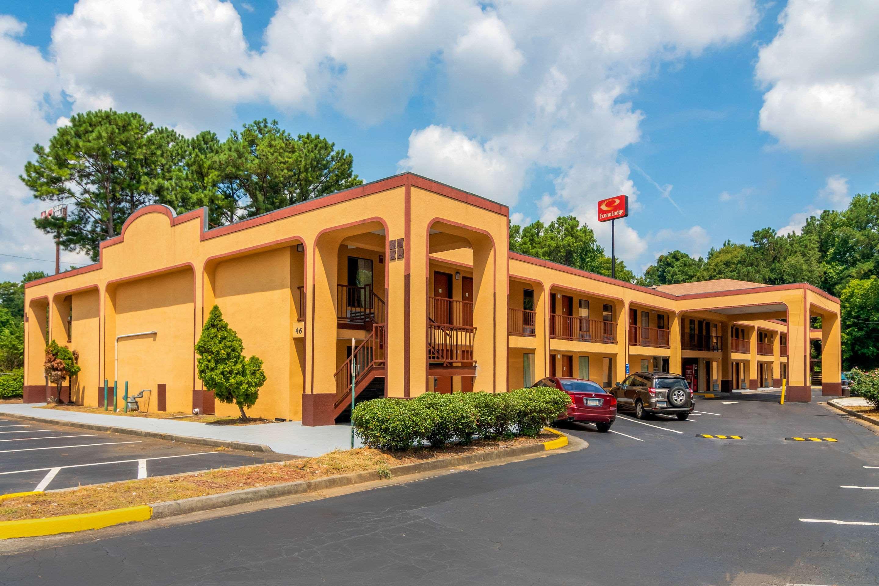 דקאטור Econo Lodge מראה חיצוני תמונה