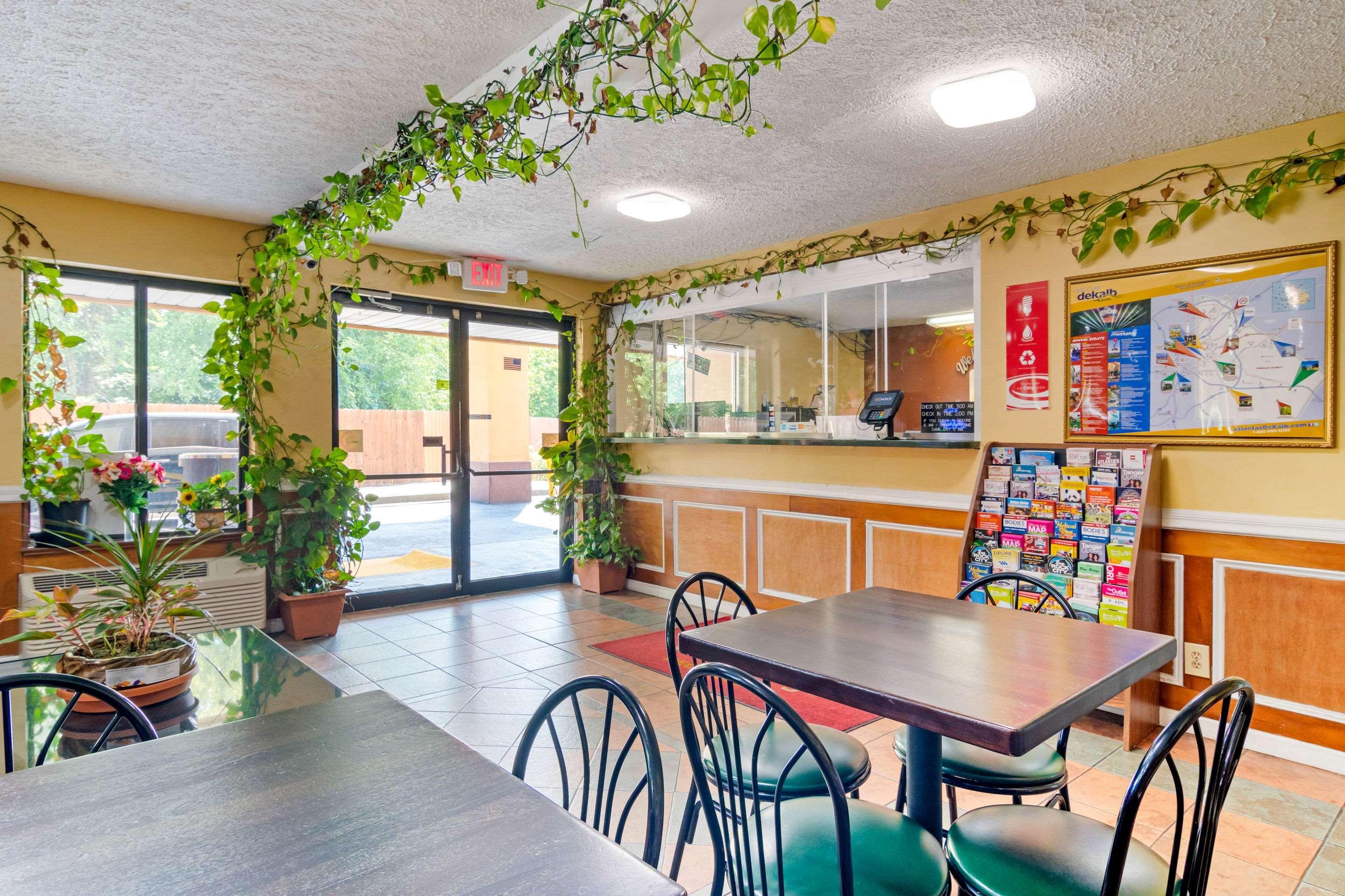 דקאטור Econo Lodge מראה חיצוני תמונה