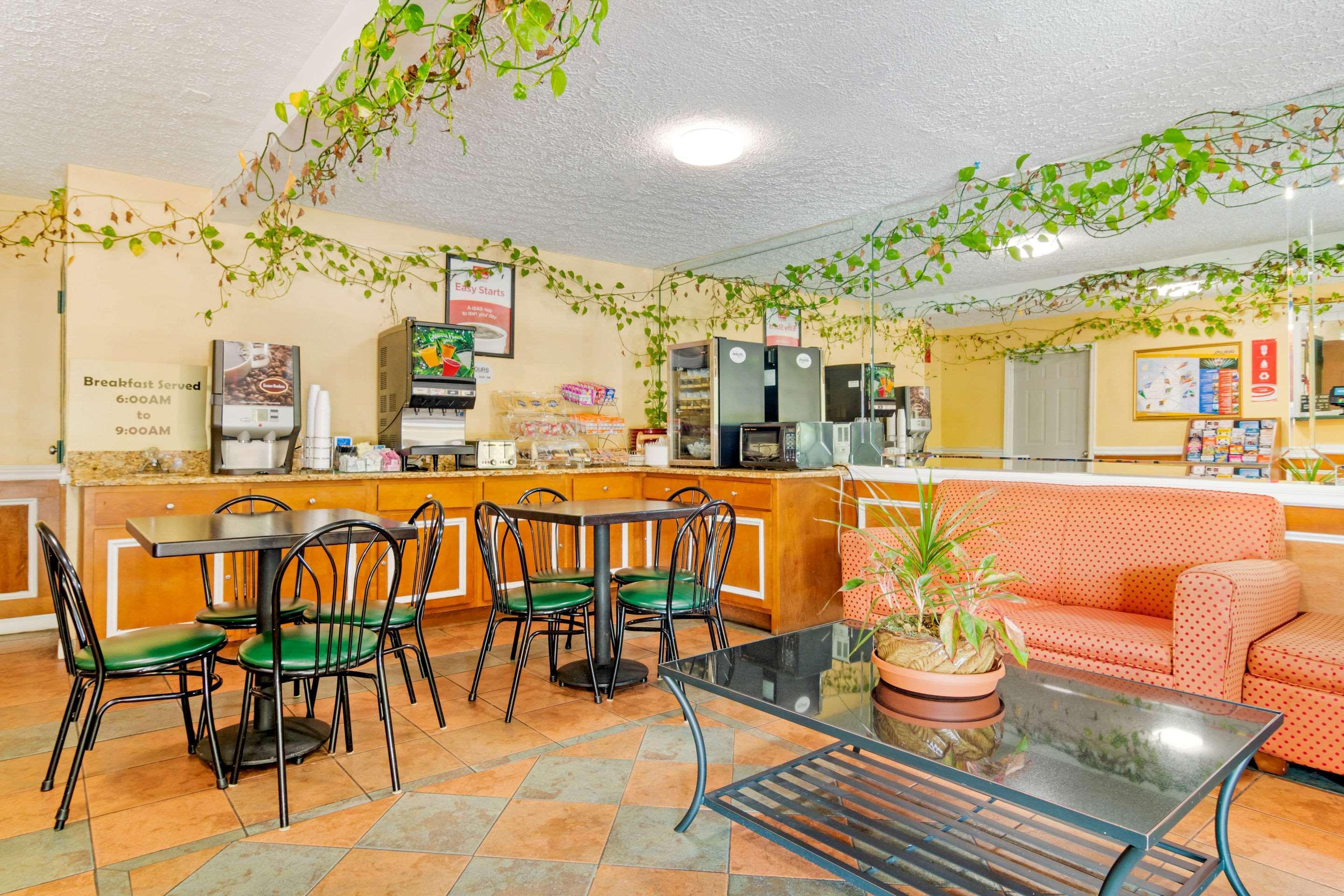 דקאטור Econo Lodge מראה חיצוני תמונה