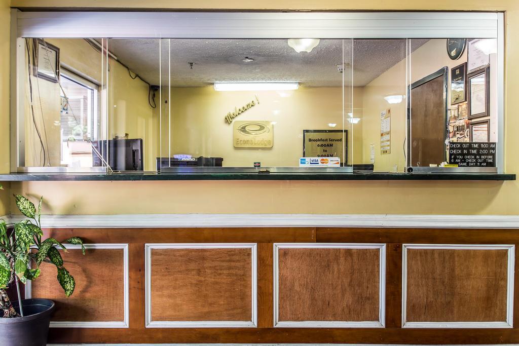 דקאטור Econo Lodge מראה חיצוני תמונה